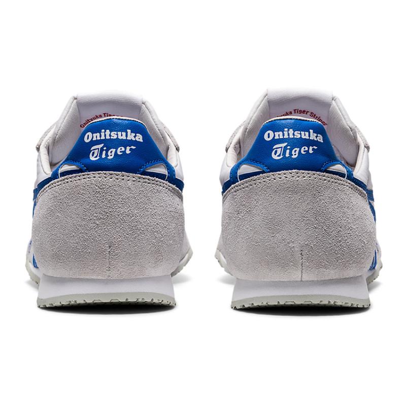 ONITSUKA TIGER Кроссовки Serrano White Directoire Blue 1183B400-100