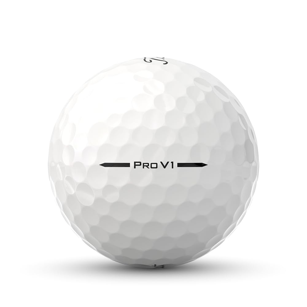 2025 Titleist Pro V1 (3 мяча в рукаве)