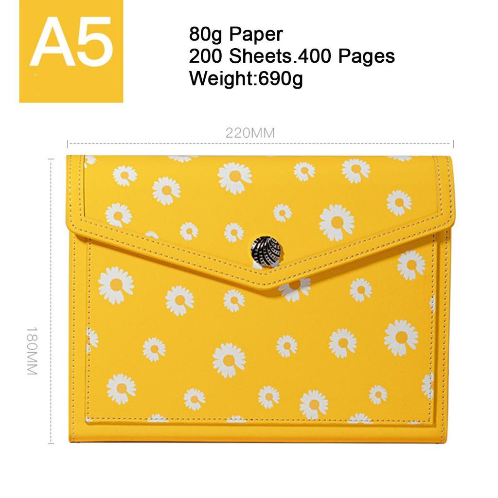 2025 пряжка бизнес-планировщик, ежедневник для школьников формата А5, утолщенная тетрадь для планирования, записная книжка, блокнот, записная книжка, 200 листов