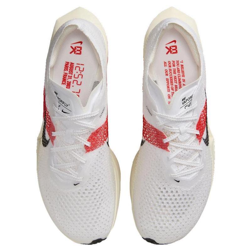 Nike Кроссовки ZoomX Vaporfly 3 Ek Eliud Kipchoge Paris 5K повседневные FD6556-100