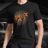 Активная футболка с логотипом Aperol Spritz, смешная, все цвета и размеры, модная, американская