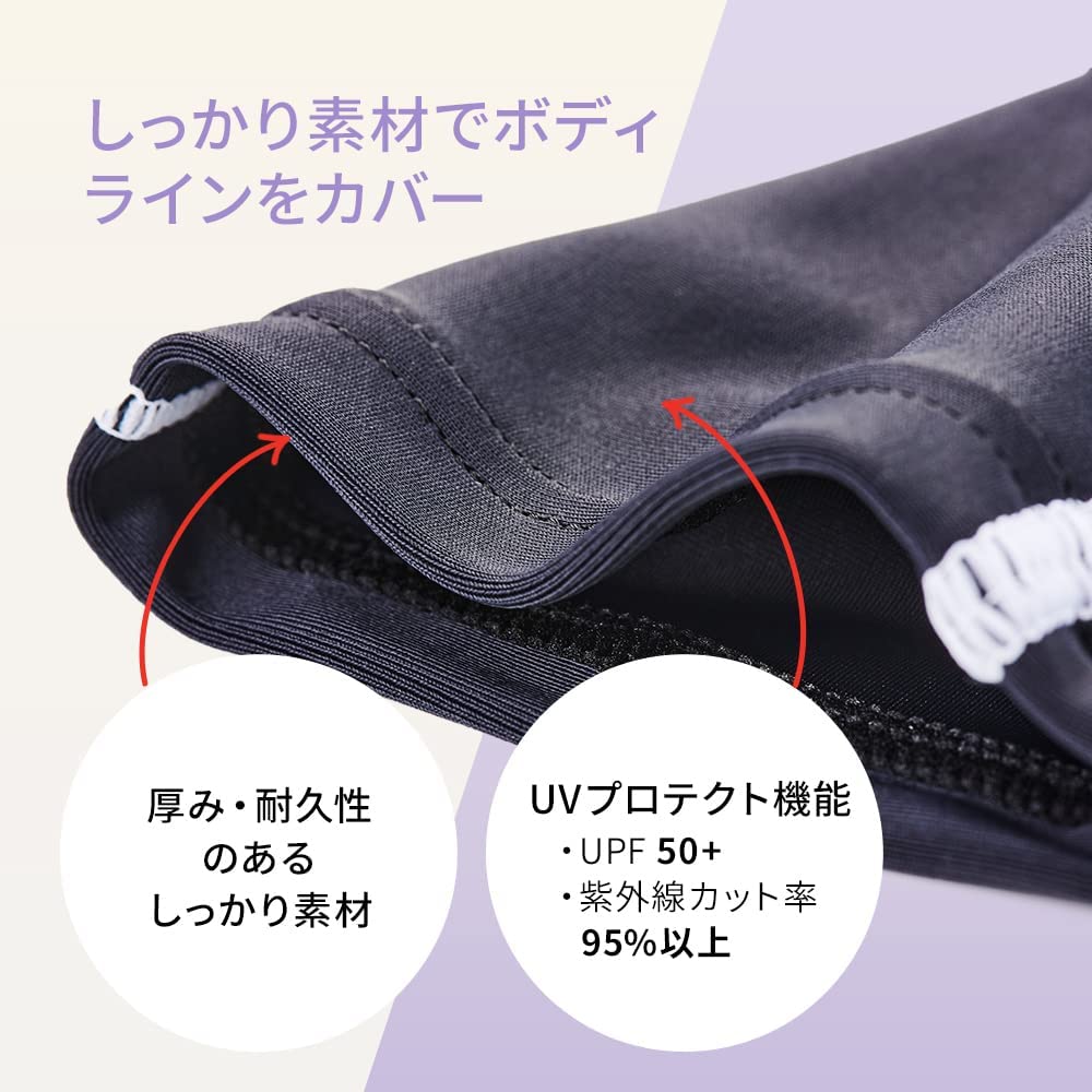 Раздельный школьный купальник Speedo Rode для девочек, размер SFG22015, черно-розовый, 140,