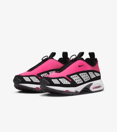 FZ2068-600 Женские Nike Air Max SNDR Гиперпинк и Черный (Женский)