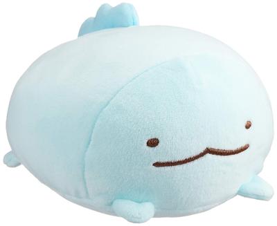 Мягкая игрушка Sumikkogurashi Super Mochimochi Ящерица MR77901