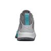 Anta Jianshan 1 Shock Absorbing Non-Slip Durable Mid-Top Basketball Shoes Men Basketball Shoes Cloud-Gray 112141609-4