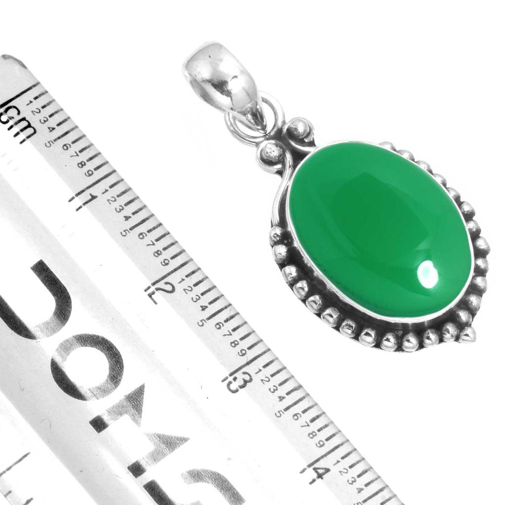 925 Sterling Silver Pendant Women Handmade Jewelry Friendship Day Gift Amber Amethyst Black Onyx Carnelian Garnet Quartz Green Onyx Gold Stone