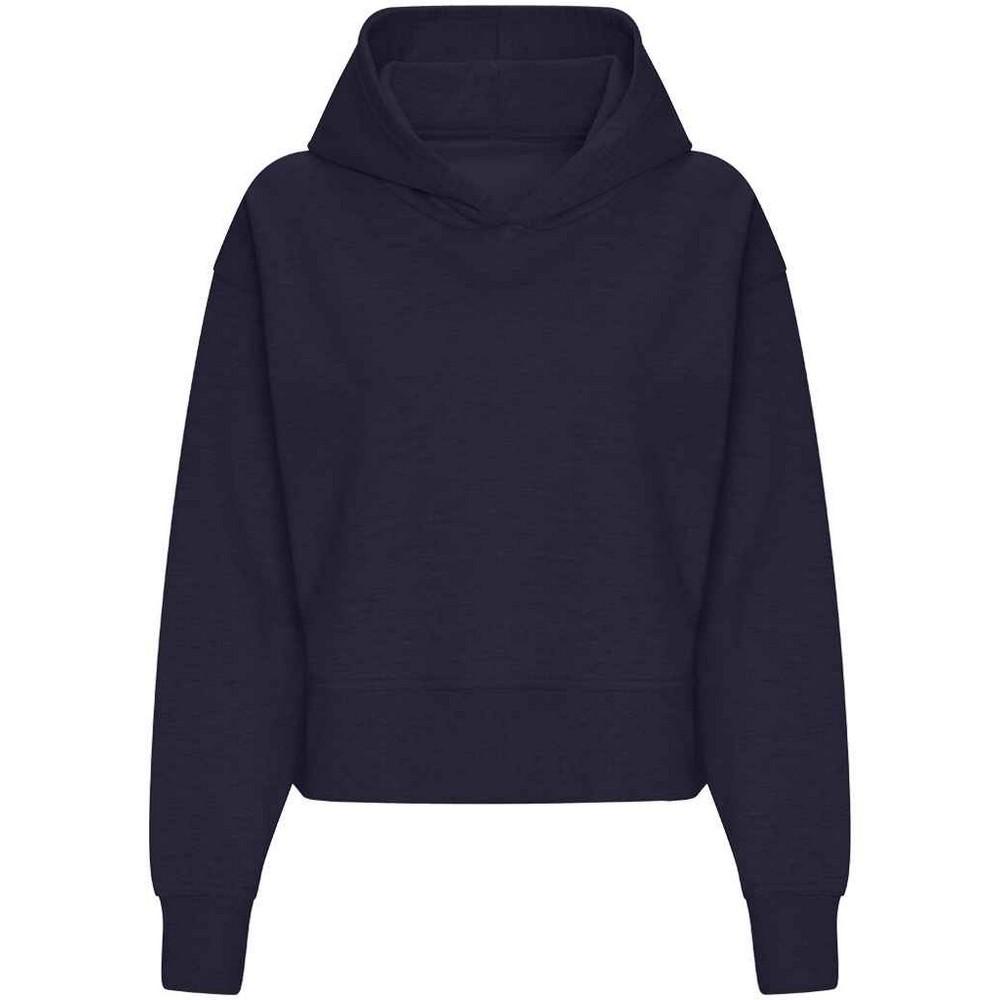 Awdis Womens/Ladies Just Hoods Relaxed Fit Hoodie