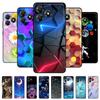 Для ZTE Blade A36 4G Чехол Обложка Funda Роскошный ТПУ Ударопрочный Мультяшный Силиконовый Чехол для Телефона Для ZTE Blade A36 A 36 Z2472 Coque