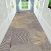 Geometric Pattern Corridor Carpet Customizable Runner Long Carpets for Hallway Living Room Rug Porch Decor Entrance Door Mat