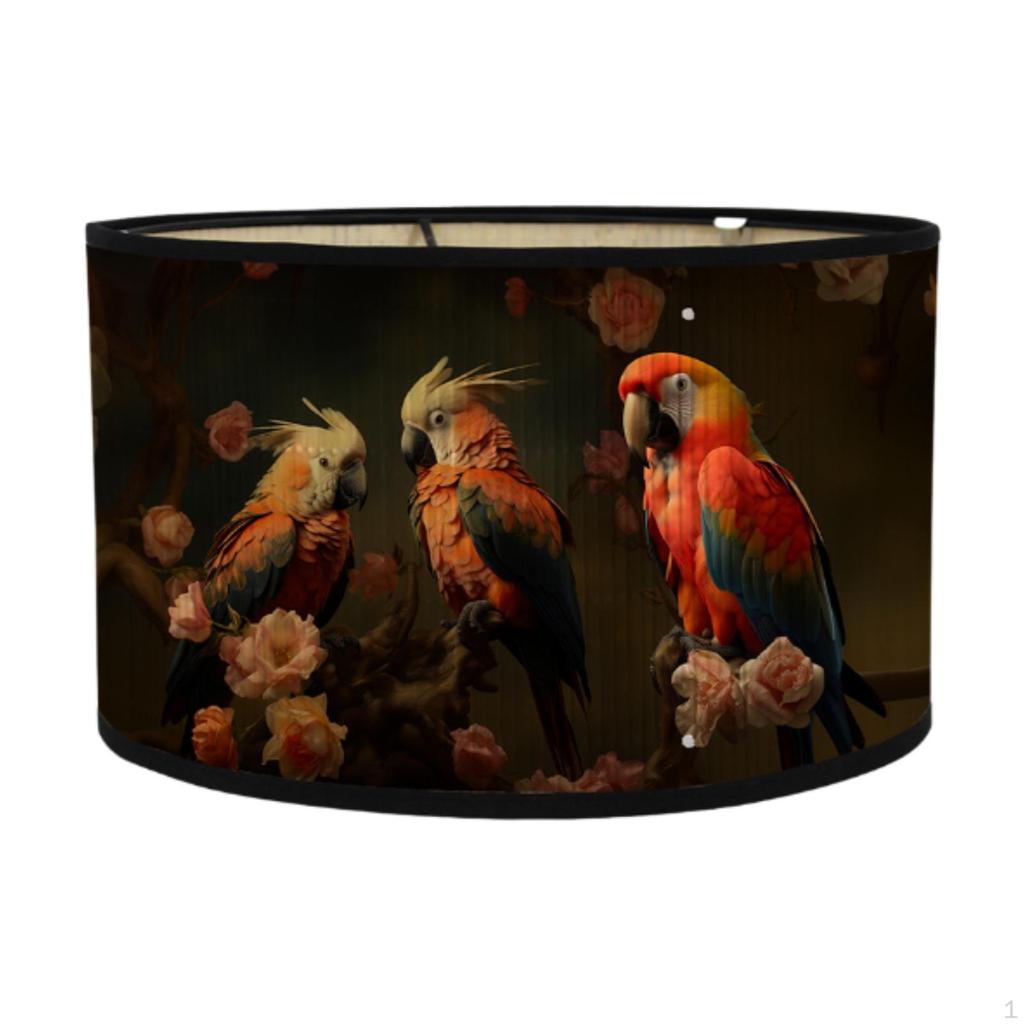 Бамбуковый абажур для потолочного светильника E27 для домашнего декора, абажур для пола, настольный светильник