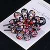 Headwear Duckbill Hair Duckbill Clip Rhinestone Hairpin Hair Claws Hairgrip Women Hair Clips