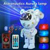 Bluetooth Astronaut Starlight Projector LED Bedroom Ambiance Night Light Aurora Moon Astronaut Bluetooth Speaker Accessories