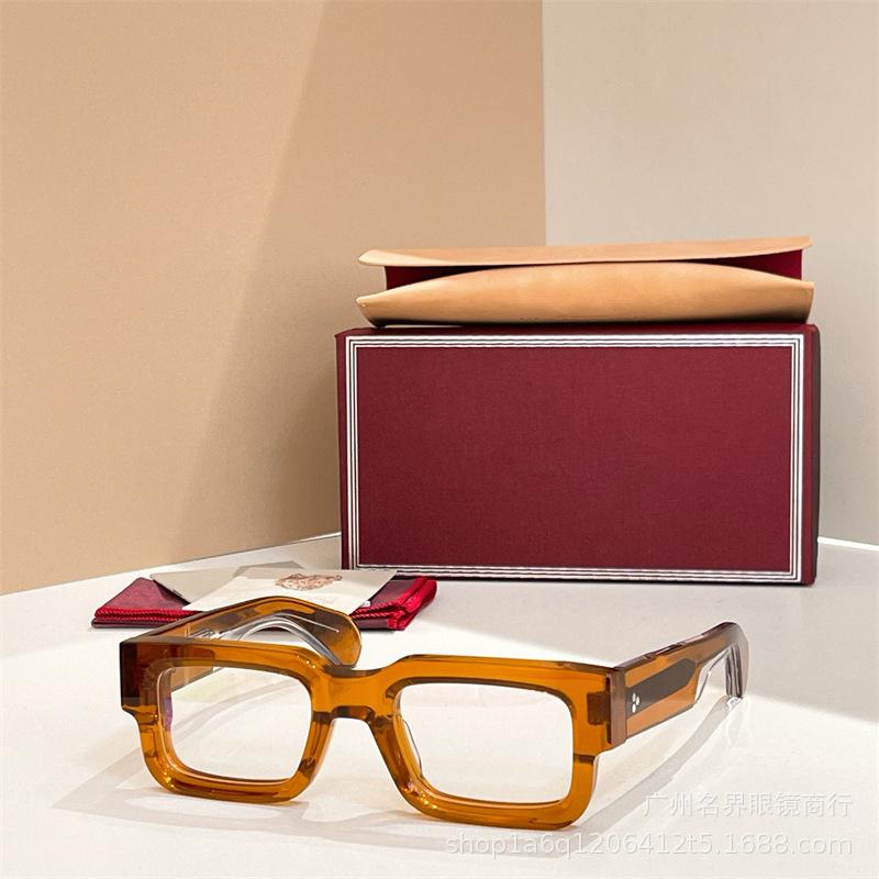 PALM JACQUES International trade order luxury designer European fashion retro sunglasses for men and women JMM Ascari