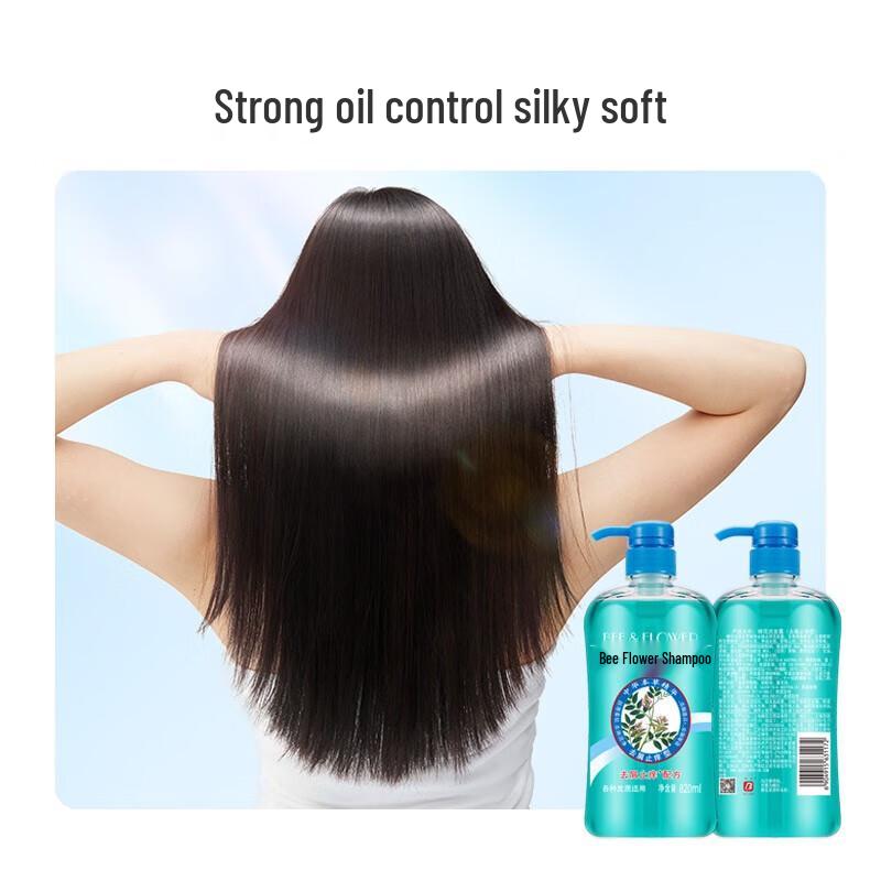Bee & Flower Herbal Essence Shampoo