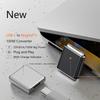 For MacBook PD 100W Compatible with MagSafe 3 To Type C Female Aluminum Alloy Converter