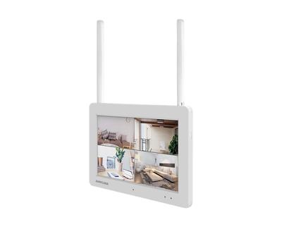 Juancloud сетевая камера расширение монитор Wi-Fi JA-T6204-W