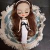 Модная одежда для кук Blythe 1/6 Милый сменный наряд Набор одежды и аксессуаров для кукол Blythe