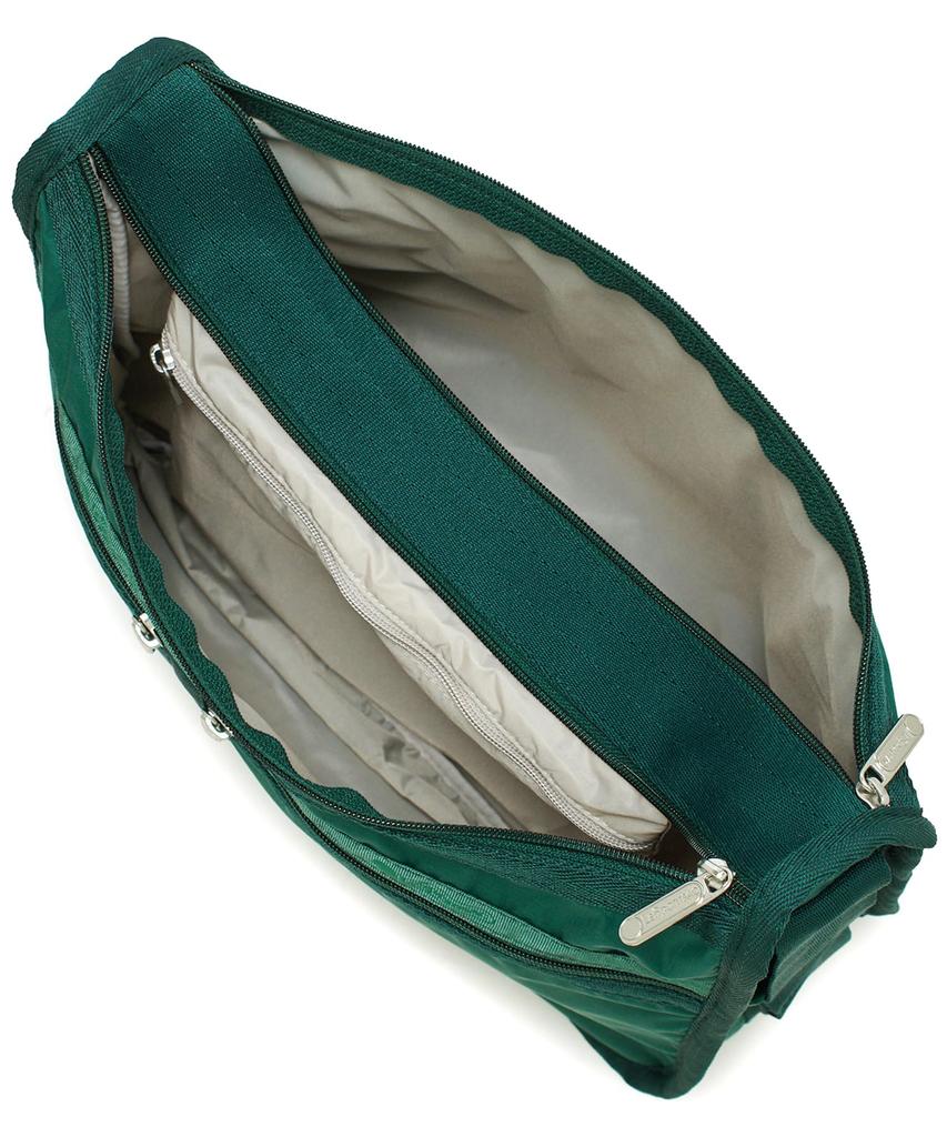 Официальная сумка Deluxe для повседневного использования 7507 Eden Green [LeSportsac] / /