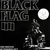 12-дюймовая пластинка BLACK FLAG - The Process Of Weeding Out SST037 SST Records Американский рок