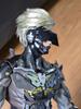Hot Toys Metal Gear Raiden Figure Used