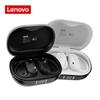 Lenovo Наушники LK2 TWS Беспроводные спортивные наушники Светодиодный цифровой дисплей Hi-Fi стерео Шумоподавление Игровые наушники