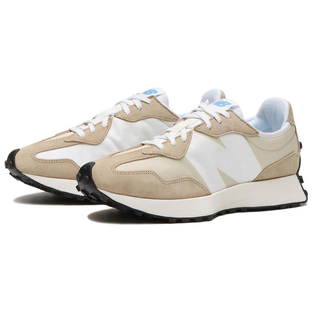 New Balance Кроссовки унисекс 327 Incense Turtledove кремовые U327LD