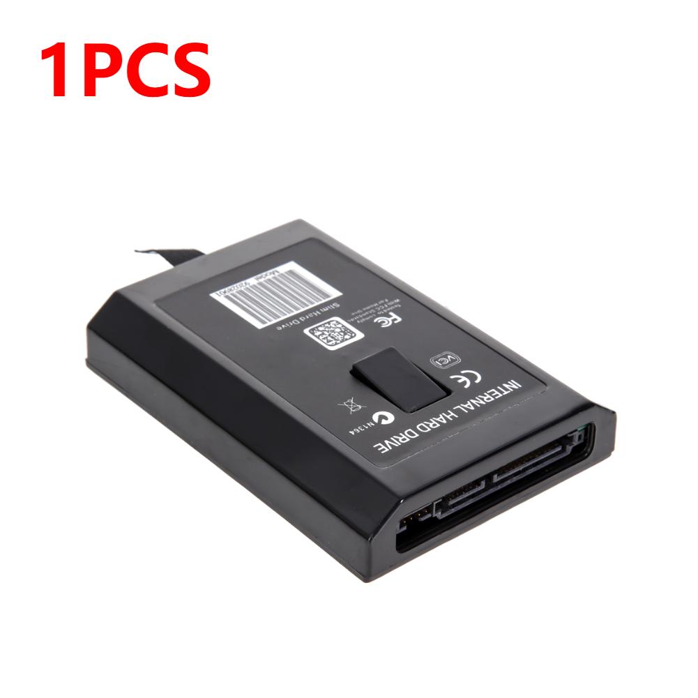1-40 ШТ. Внутренний корпус для жесткого диска HDD, корпус для жесткого диска HDD для Microsoft XBOX 360 Slim 20 ГБ 60 ГБ 120 ГБ 250 ГБ, держатель для HDD