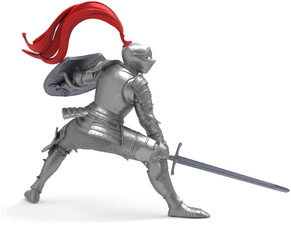 Trifactory Big Scale Series SF Fantasy Fantasy Knight Phantom Knight Resin Kit 1/12 BS-11