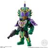 CONVERGE MOTION Kamen Rider 4 Candy Gum Rider (10 Pieces) Toys/Chewing (Kamen Series)