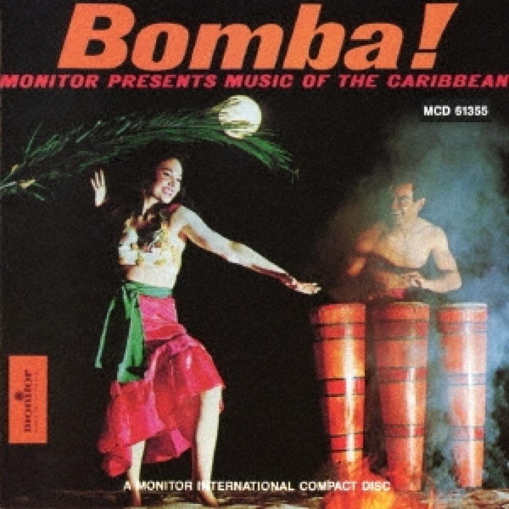 Bomba Monitor представляет музыку Карибского моря
