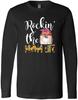 Pomeranian Cute Rockin The Mom Life Fur Mama Gift Mother's Day T-Shirt