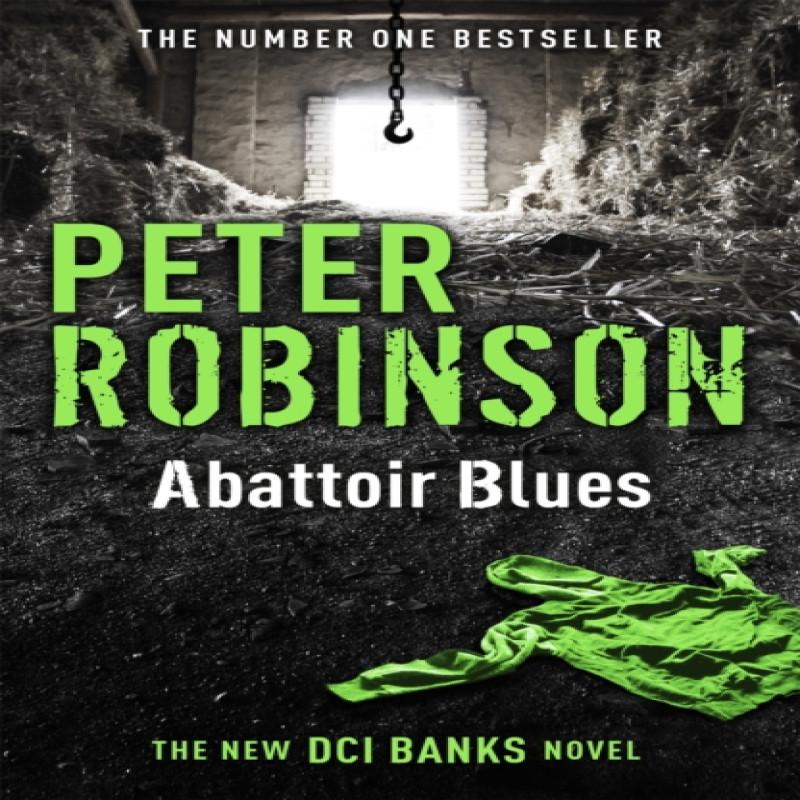 Abattoir Blues by Peter Robinson Paperback Book 9781444704983