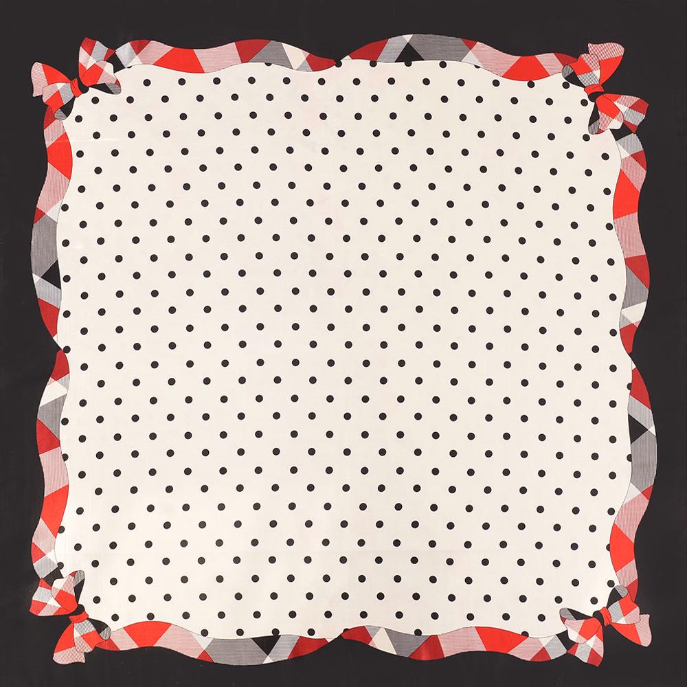 Высококачественные роскошные шелковые шарфы, повязка на голову, шарфы, шейный шарф для женщин, шелковый шарф с цепочкой, женская декоративная шаль