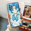 Мягкий чехол из ТПУ для Samsung Galaxy A30 A70 A71 A50 A51 A01 A40 A20e A20s A10 A20 A04 A03, защитный чехол Lovely Sailors-WarriorGirl