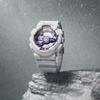 Casio Мужские кварцевые часы GA-110WS-7A из смолы, водонепроницаемые 200 м, ударопрочные, цифровые