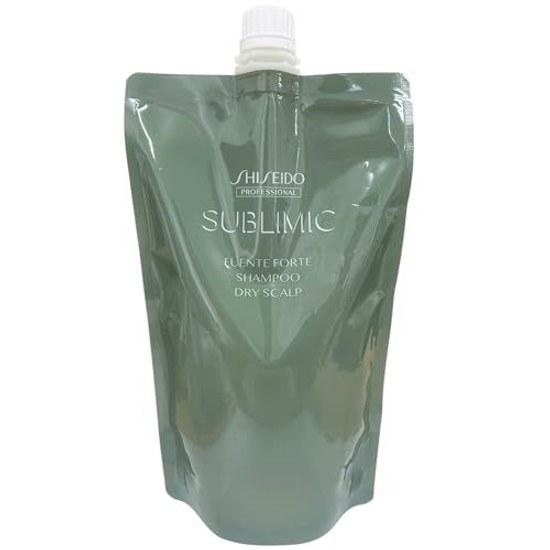 Shiseido Professional Sublimic Fente Forte Шампунь DS 450 мл Рефилл