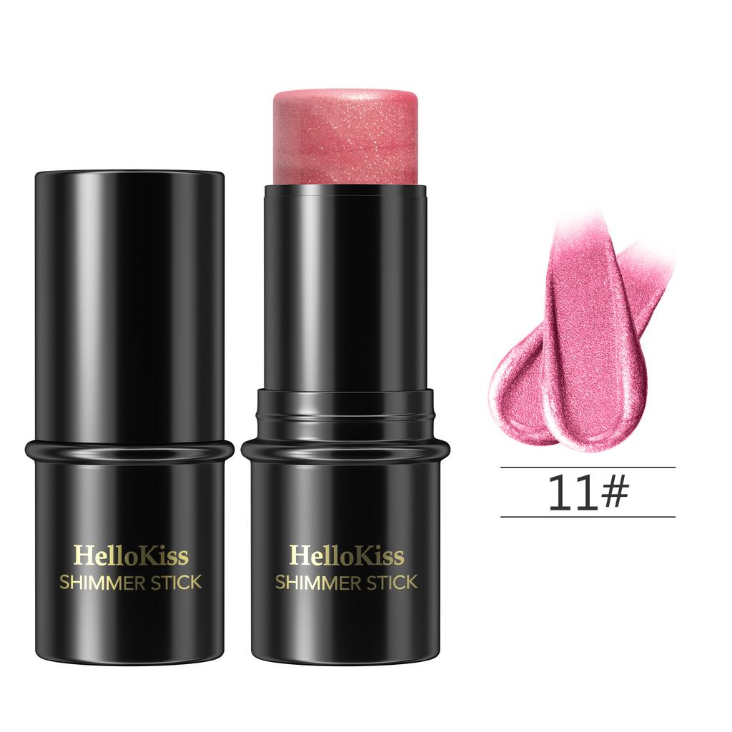 Средство для осветления кожи, трехмерная основа для лица, многоцветный корректор-карандаш для теней и макияжа