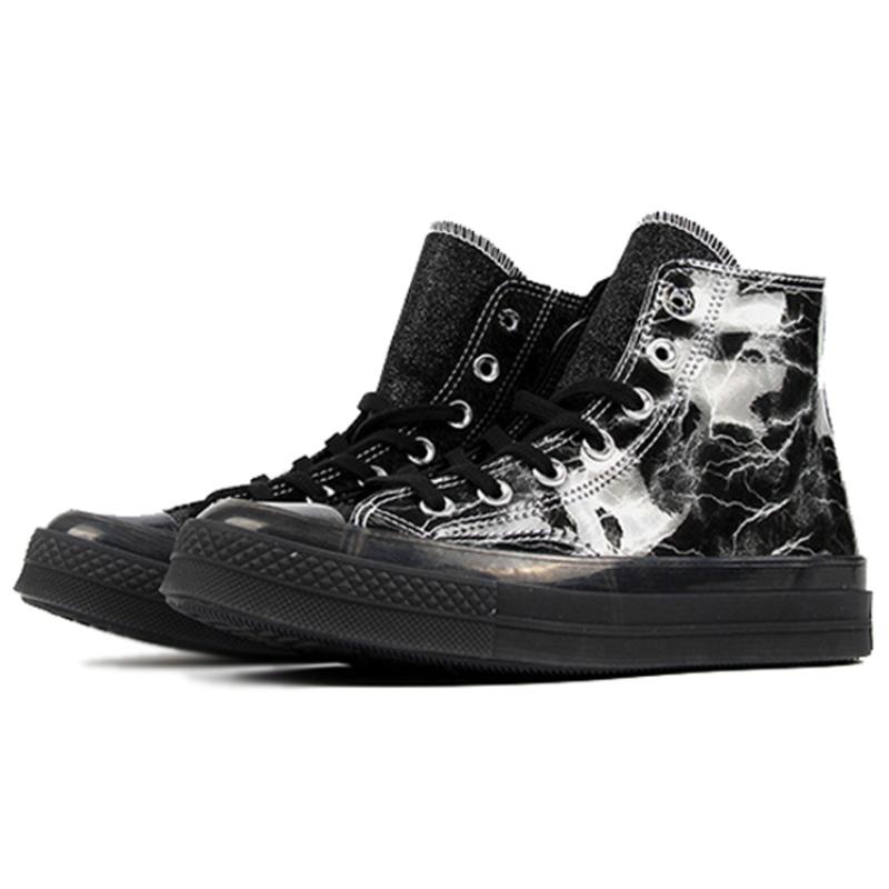 Converse Chuck Taylor All Star 1970-е Холст 'Черно-белый'