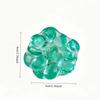 Elastic Transparent Crunchy Squeeze Toy Super Soft Pearls Squeeze Toy  Children