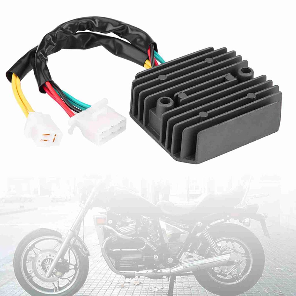 Регулятор напряжения мотоцикла выпрямитель для Honda VF750C MAGNA VF700C VF700 VT800C GL500