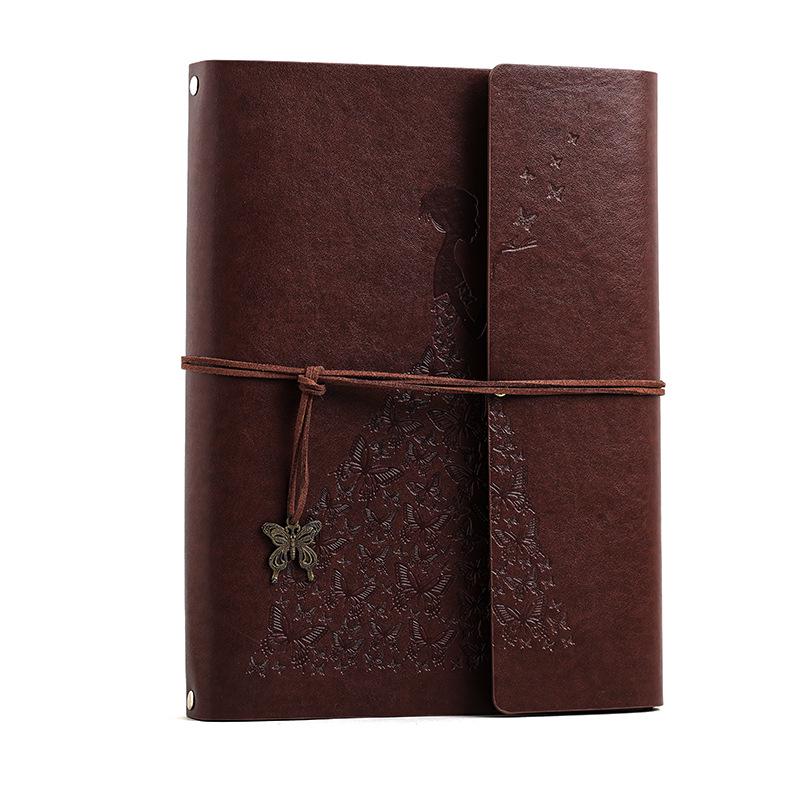 Handmade DIY Polaroid Scrapbook Photo Album for Children's Memories & ID Photos