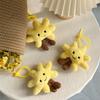 Форма Солнце Плюшевая Кукла Подвеска Брелок Декор Для Подарков на День Рождения Коллекционеров И