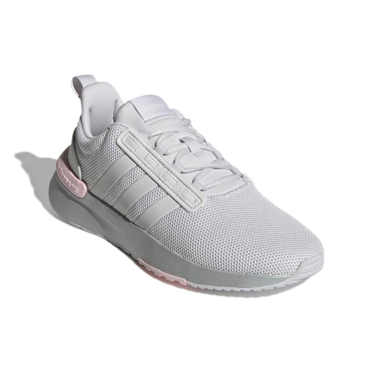 adidas Racer TR21 'Dash Grey Clear Pink' Женские H00652