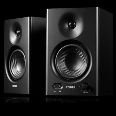 Edifier Активные мониторы MR4 2.0 Динамики CN вилка (адаптер в комплекте)