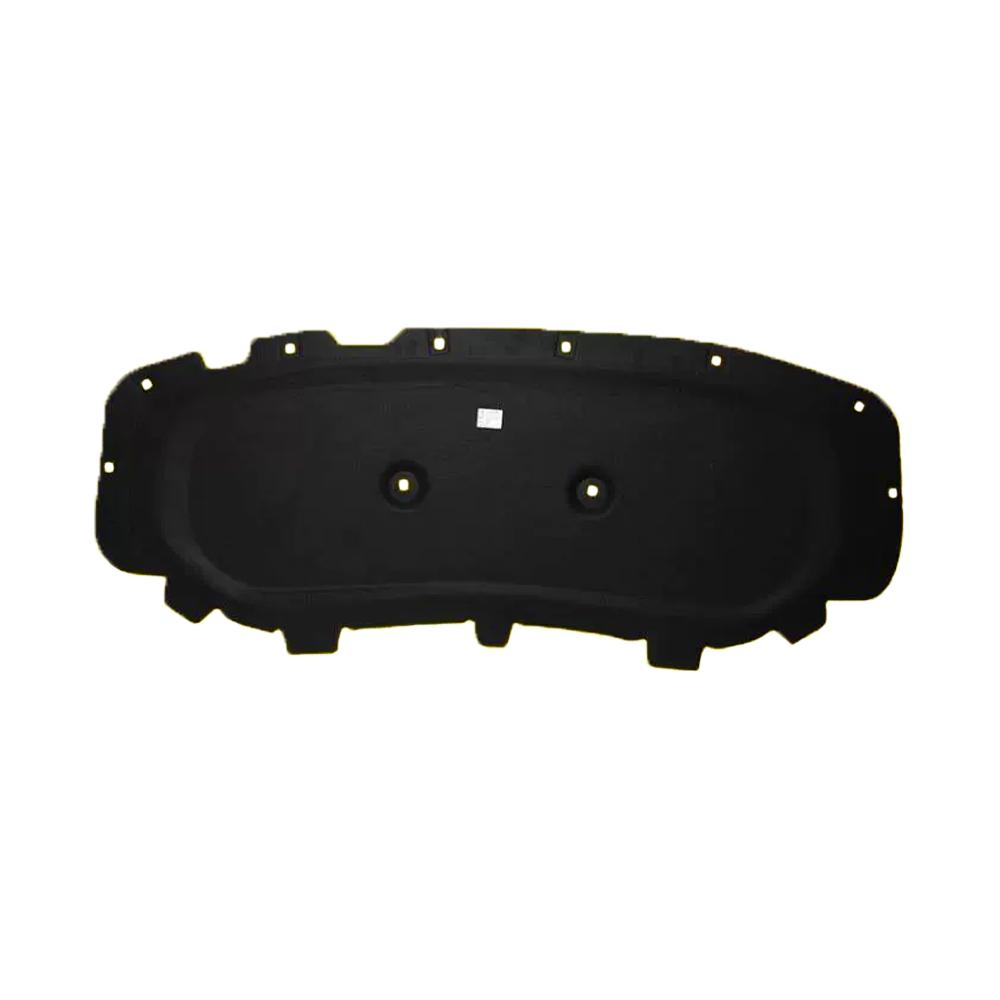 Для Volkswagen VW Tiguan L AD1 BW2 LWB 2017~2024 автомобильный капот двигателя звукоизоляционная прокладка теплоизоляция хлопок огнестойкие аксессуары для интерьера