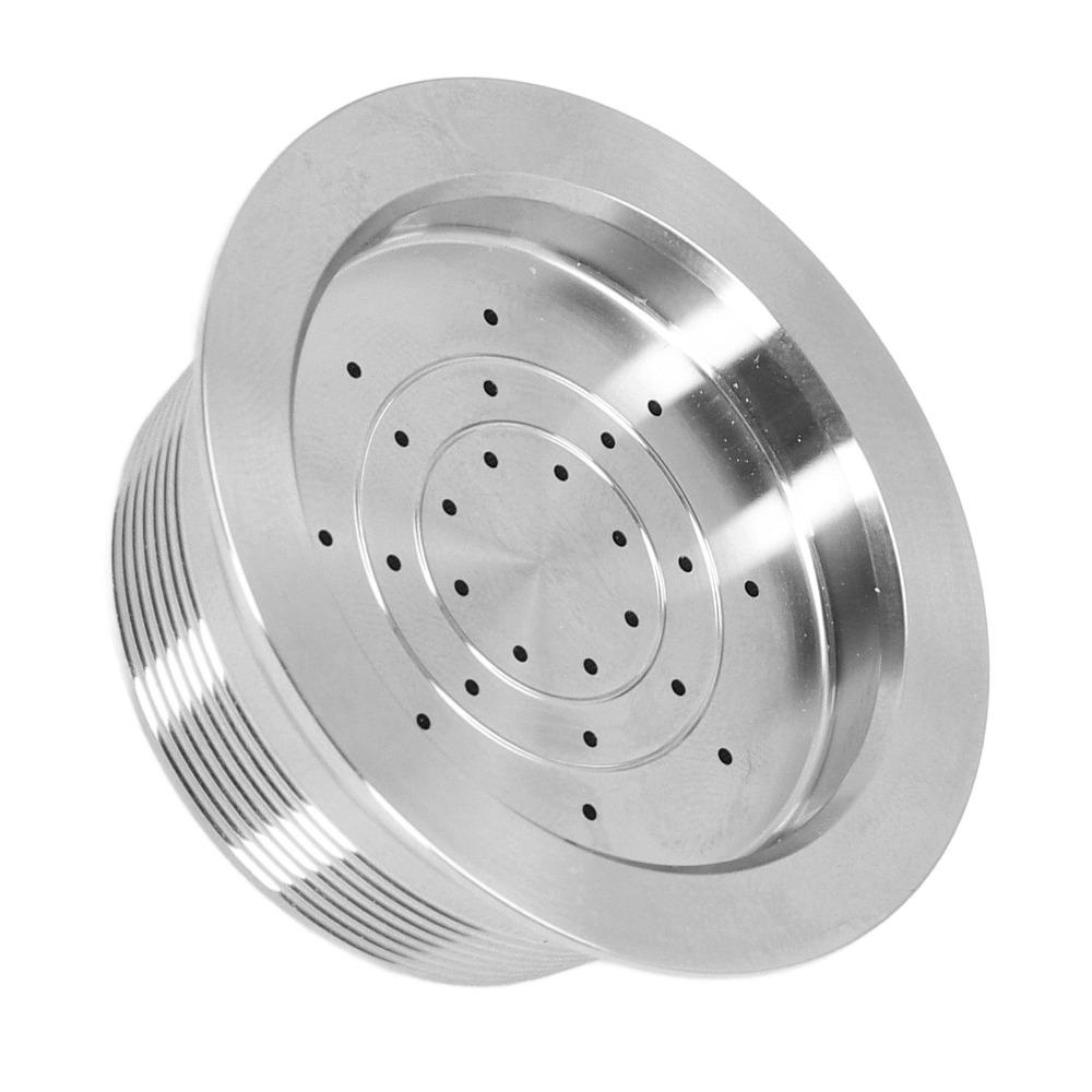 304 Stainless Steel Reusable Coffee Capsule Reusable Design Coffee Capsule Pod For LAVAZZA MIO