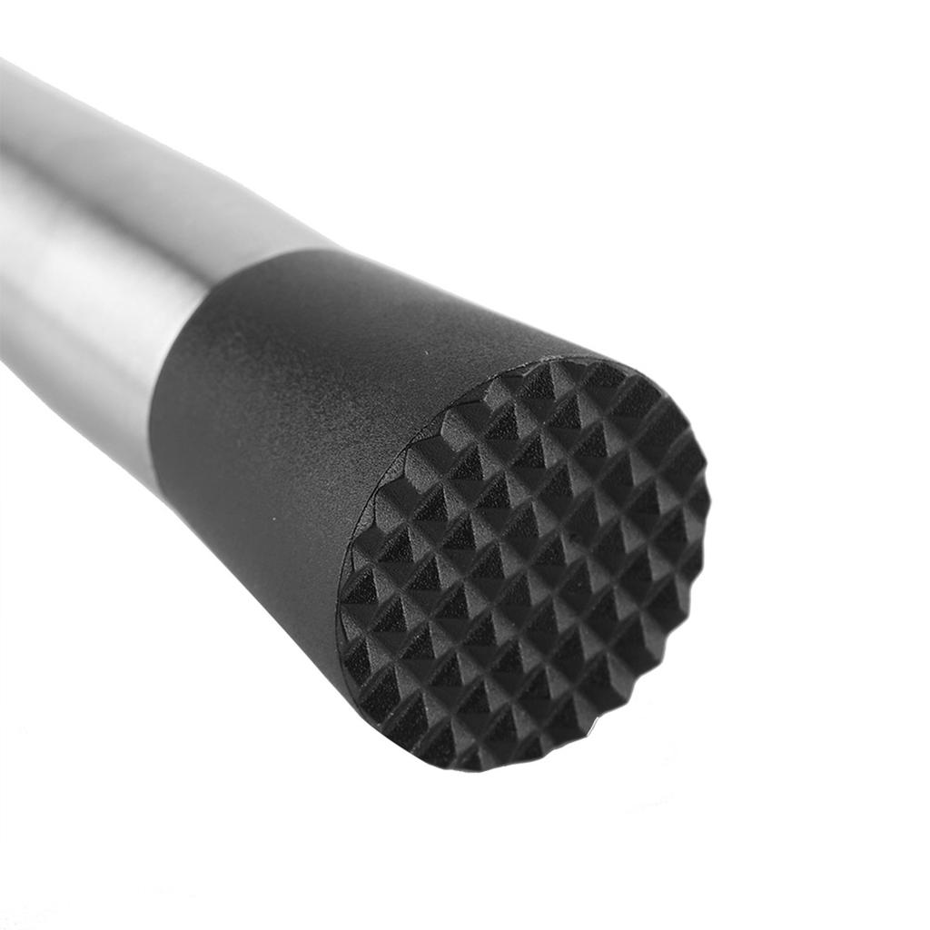 4pcs  Set Durable Stainless Steel Drinking Cocktail Mixing Tool Set In Home Bar Party(A)