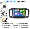 Android 14 Auto Carplay Car Radio For Fiat Strada 2020 2021 2022 2025 Multimedia Video Player GPS Stereo 360 Camera WIFI+4G QLED