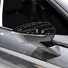 Черный для Seat Leon 5F MK3 ST Cupra 2013-Ibiza MK5 Arona 2017-2018, автомобильное боковое зеркало заднего вида, аксессуары