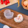 Форма для рисовых шариков в форме мультфильма для кухни, форма для рисовых шариков для детей, форма для рисовых бенто, самодельная форма для суши из нори